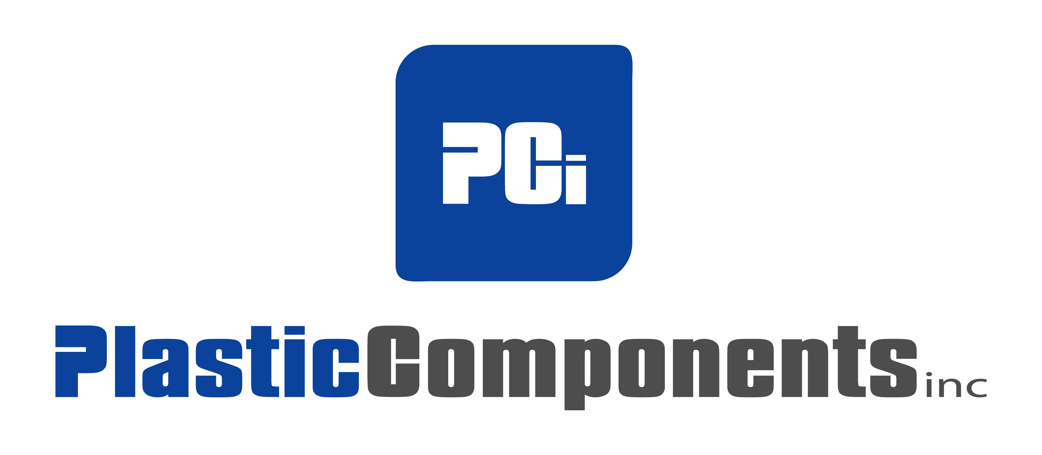 Plastic Components Inc. logo