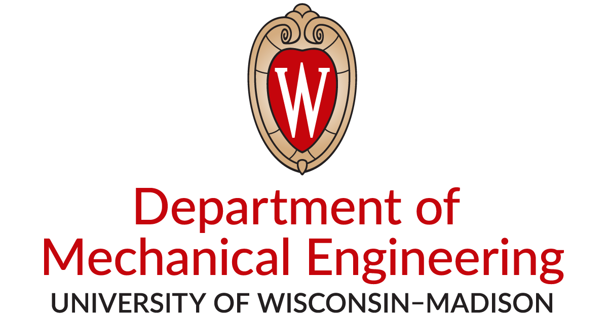 UW-Mechanical Engineering (ME) Department logo