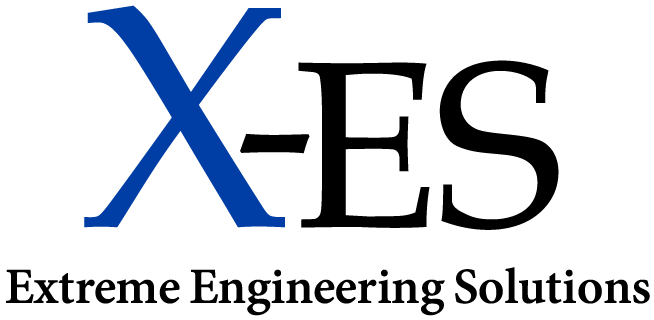 XES logo